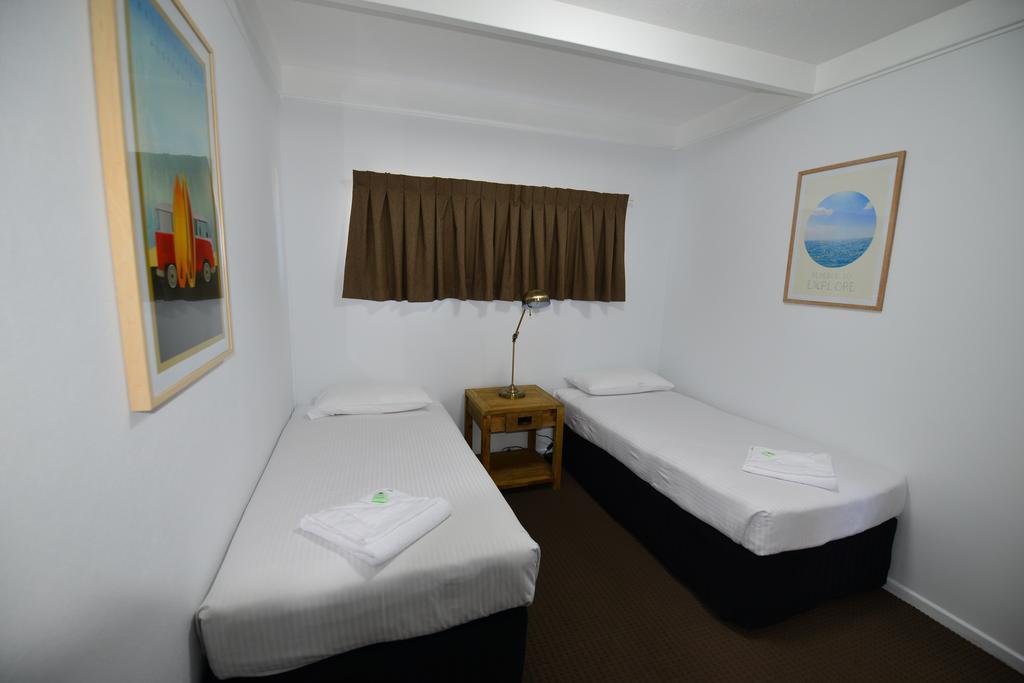 City Centre Apartments กราฟตัน ภายนอก รูปภาพ