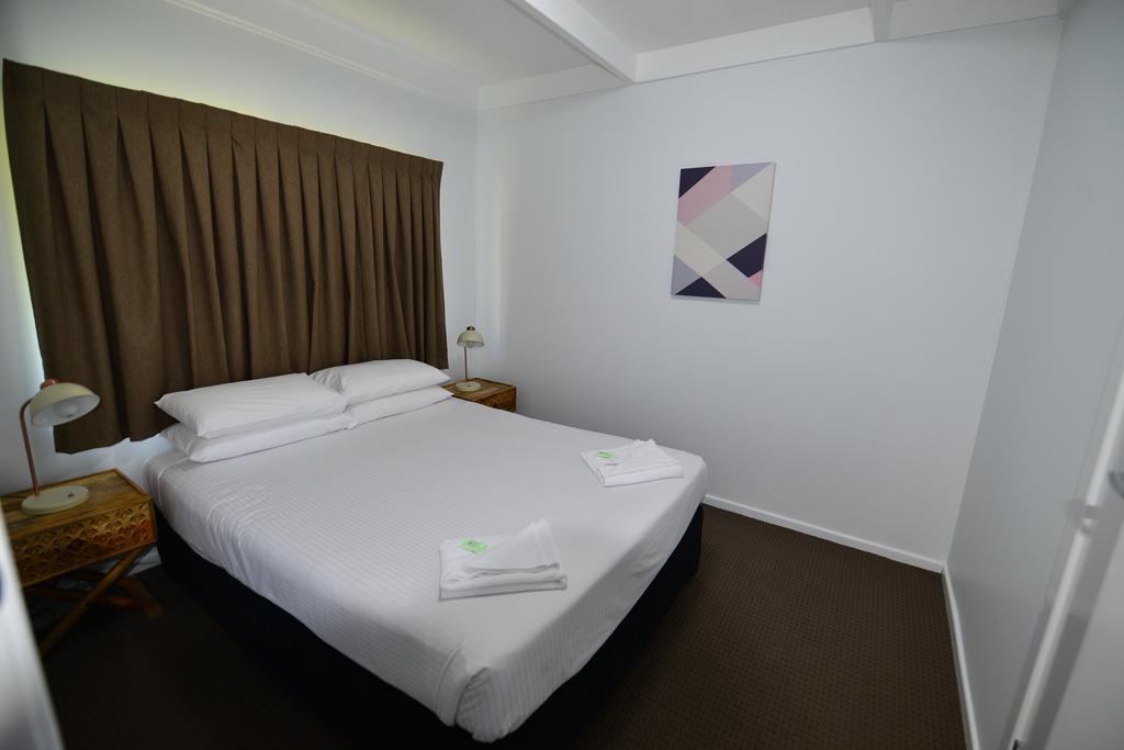 City Centre Apartments กราฟตัน ภายนอก รูปภาพ