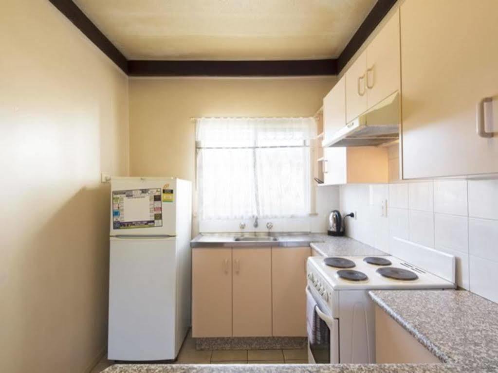 City Centre Apartments กราฟตัน ภายนอก รูปภาพ