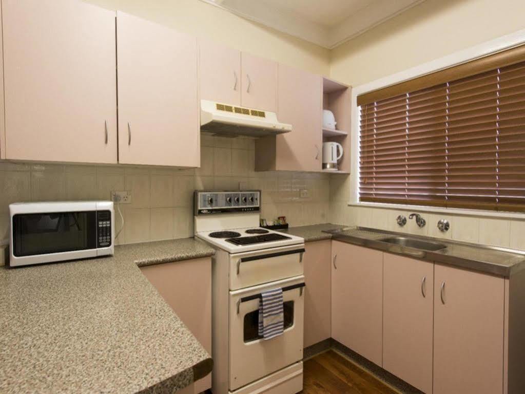 City Centre Apartments กราฟตัน ภายนอก รูปภาพ